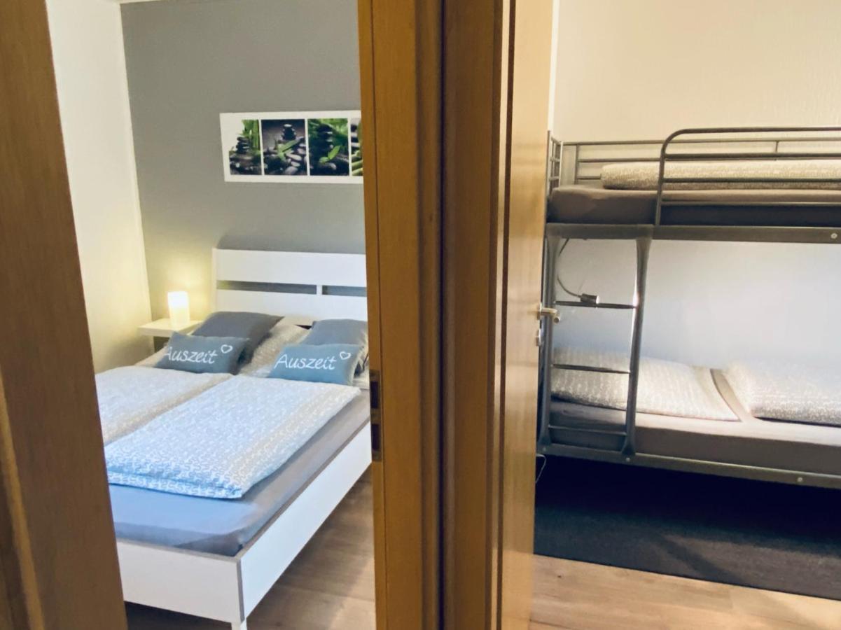 Ferienwohnung Augenblick Medebach Eksteriør billede